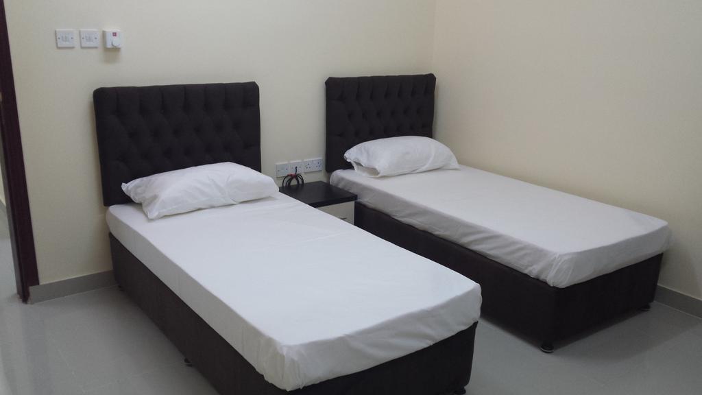 Golden Seasons Furnished Apartment Salalah Quarto foto